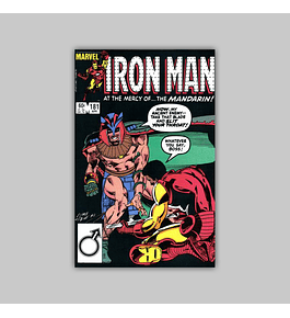 Iron Man 181 1984