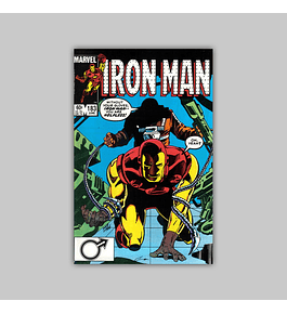 Iron Man 183 1984