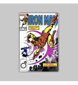 Iron Man 187 1984