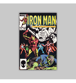 Iron Man 190 1985