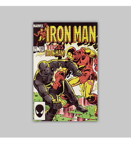 Iron Man 192 1985