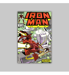 Iron Man 217 1987