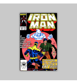 Iron Man 220 1987