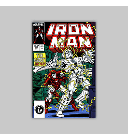 Iron Man 221 1987