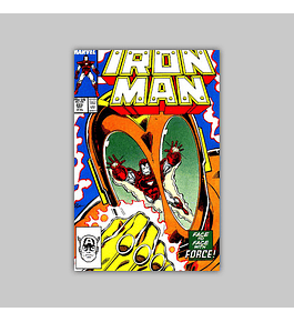 Iron Man 223 1987