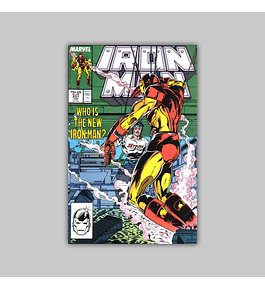 Iron Man 231 1988