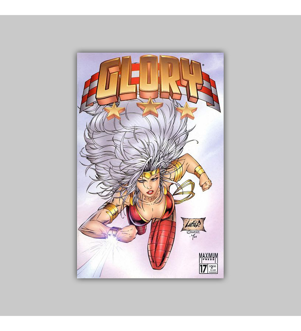 Glory 17 1996