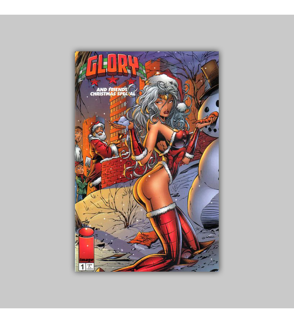 Glory and Friends Christmas Special 1 1995