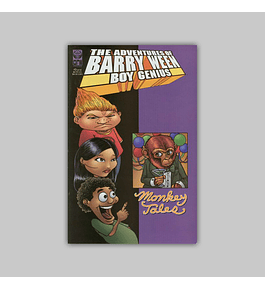 Adventures of Barry Ween: Monkey Tales 3 2001