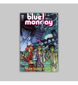 Blue Monday: Dead Man’s Party 2002