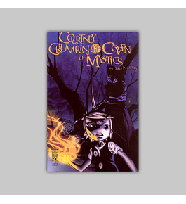Courtney Crumrin & the Coven of Mystics 4 2003