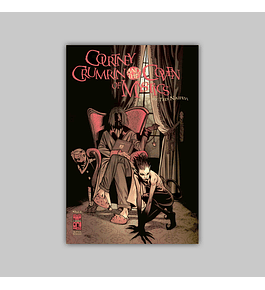 Courtney Crumrin & The Coven of Mystics 3 2003