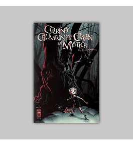 Courtney Crumrin & The Coven of Mystics 1 2002