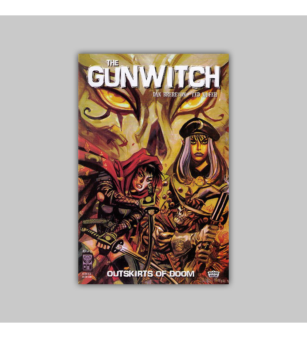 Gunwitch: Outskirts of Doom 3 2001