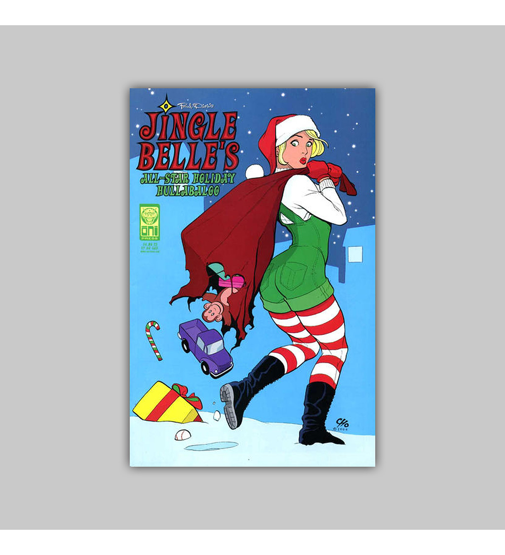 Jingle Belle’s All-Star Holiday Hullabaloo 2000