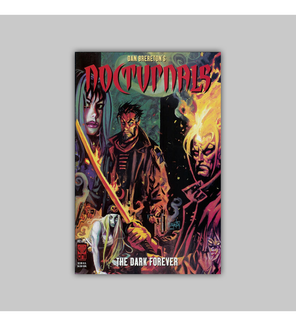 Nocturnals: The Dark Forever 2 2001