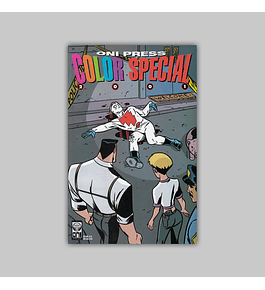 Oni Press Color Special 2001