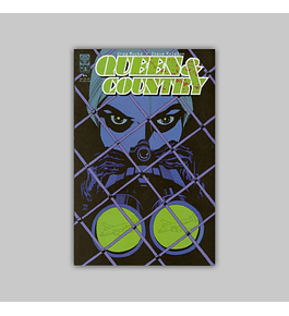 Queen & Country 4 2001