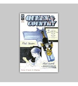 Queen & Country 5 2001