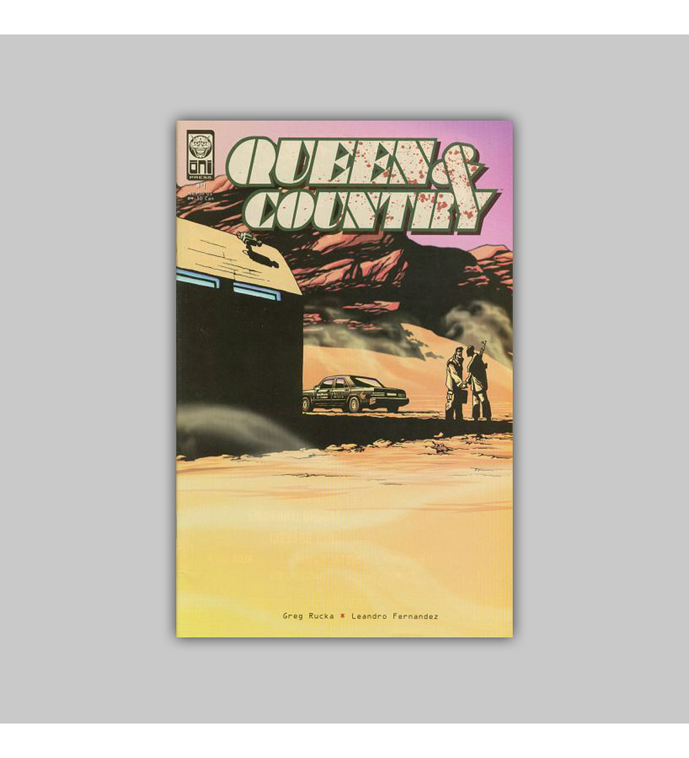 Queen & Country 9 2002