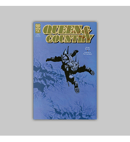 Queen & Country 10 2002