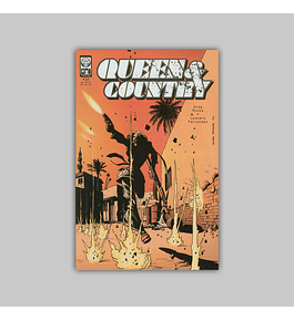 Queen & Country 12 2002