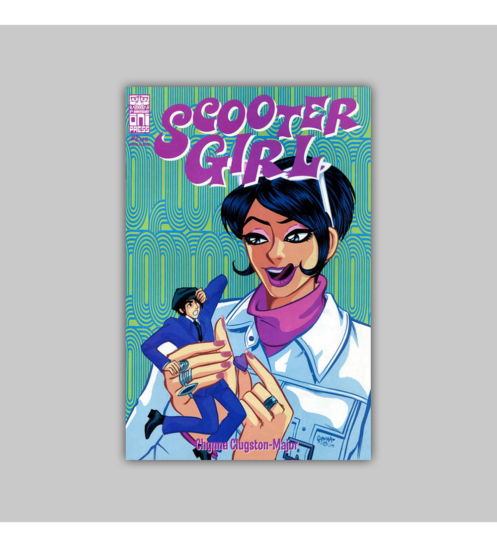 Scooter Girl 2 2003