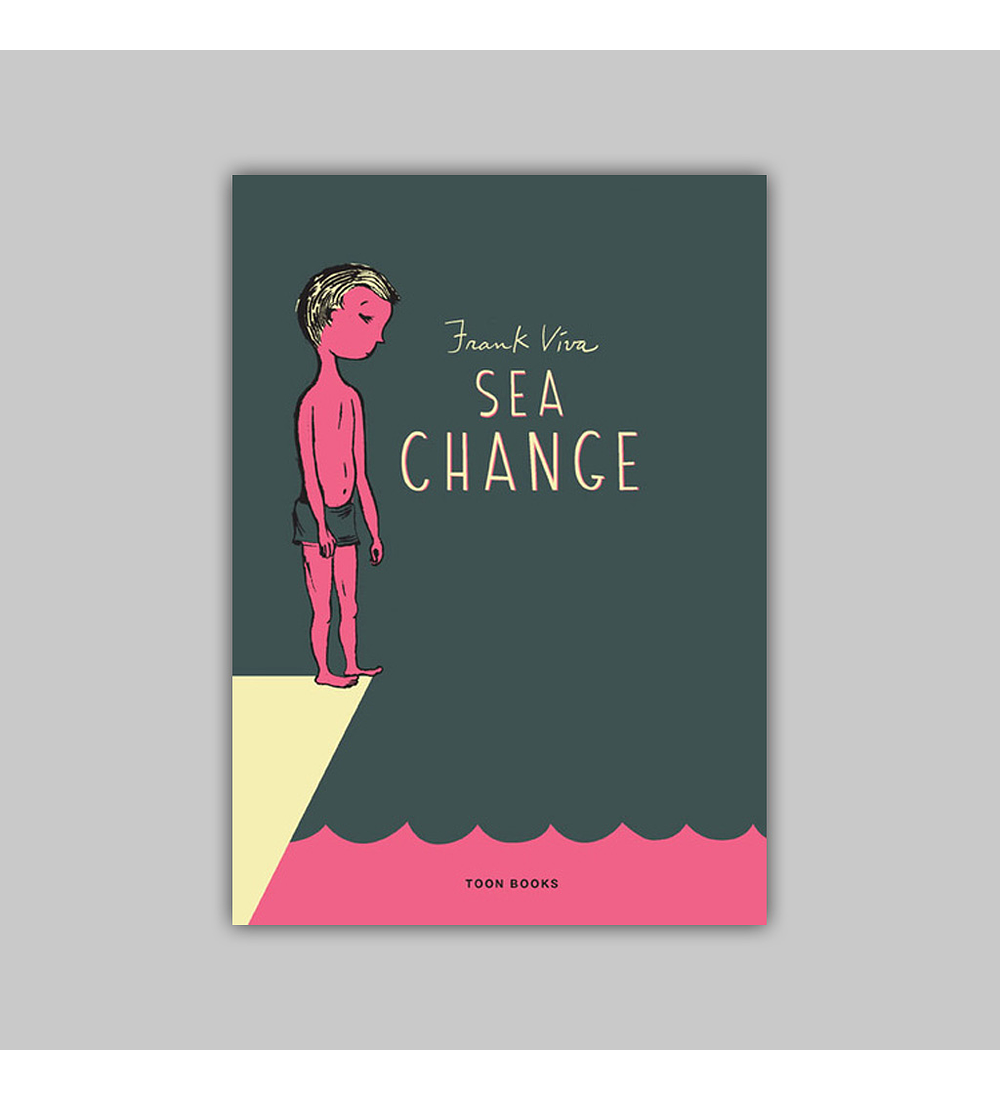 Sea of Change HC