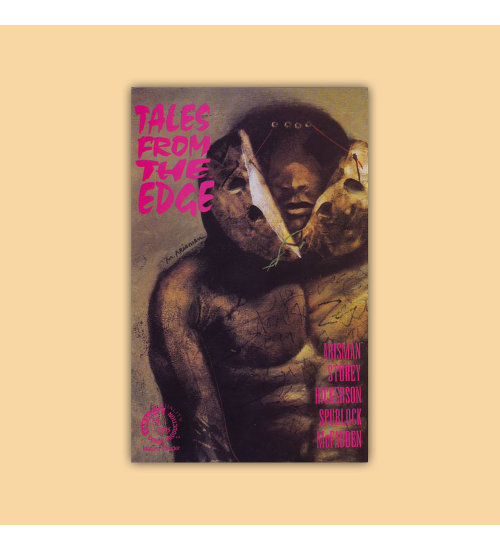 Tales From The Edge 5 VF (8.0) 1995