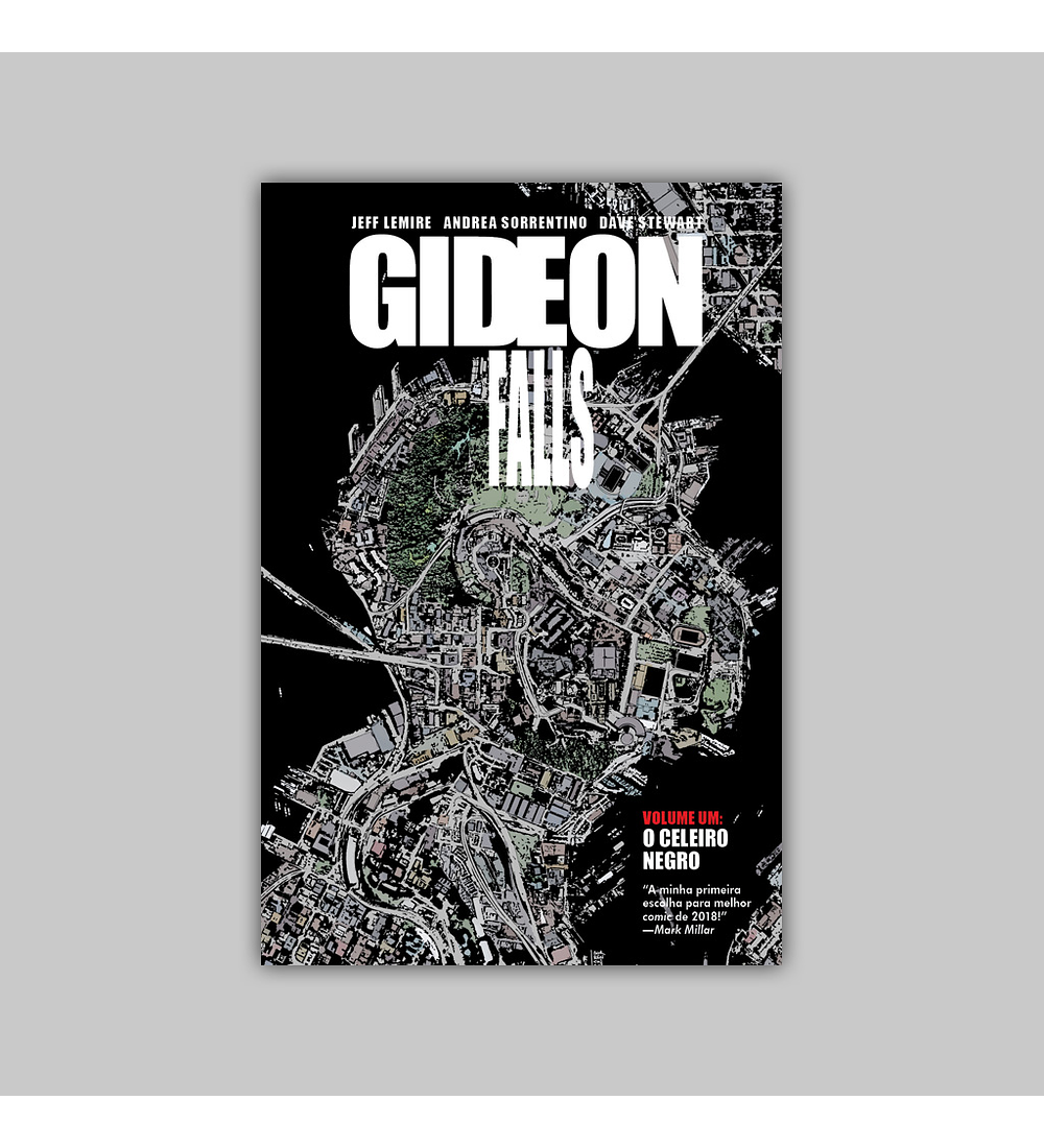 Gideon Falls Vol. 01: O Celeiro Negro HC 2019