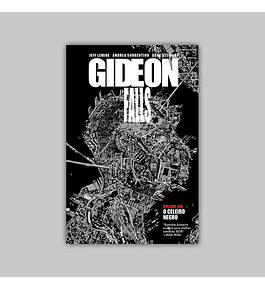 Gideon Falls Vol. 01: O Celeiro Negro HC 2019