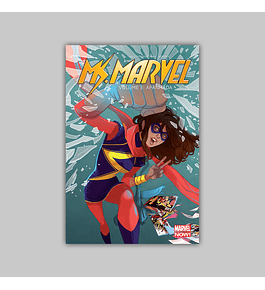 Ms Marvel Vol. 03: Apanhada HC 2019