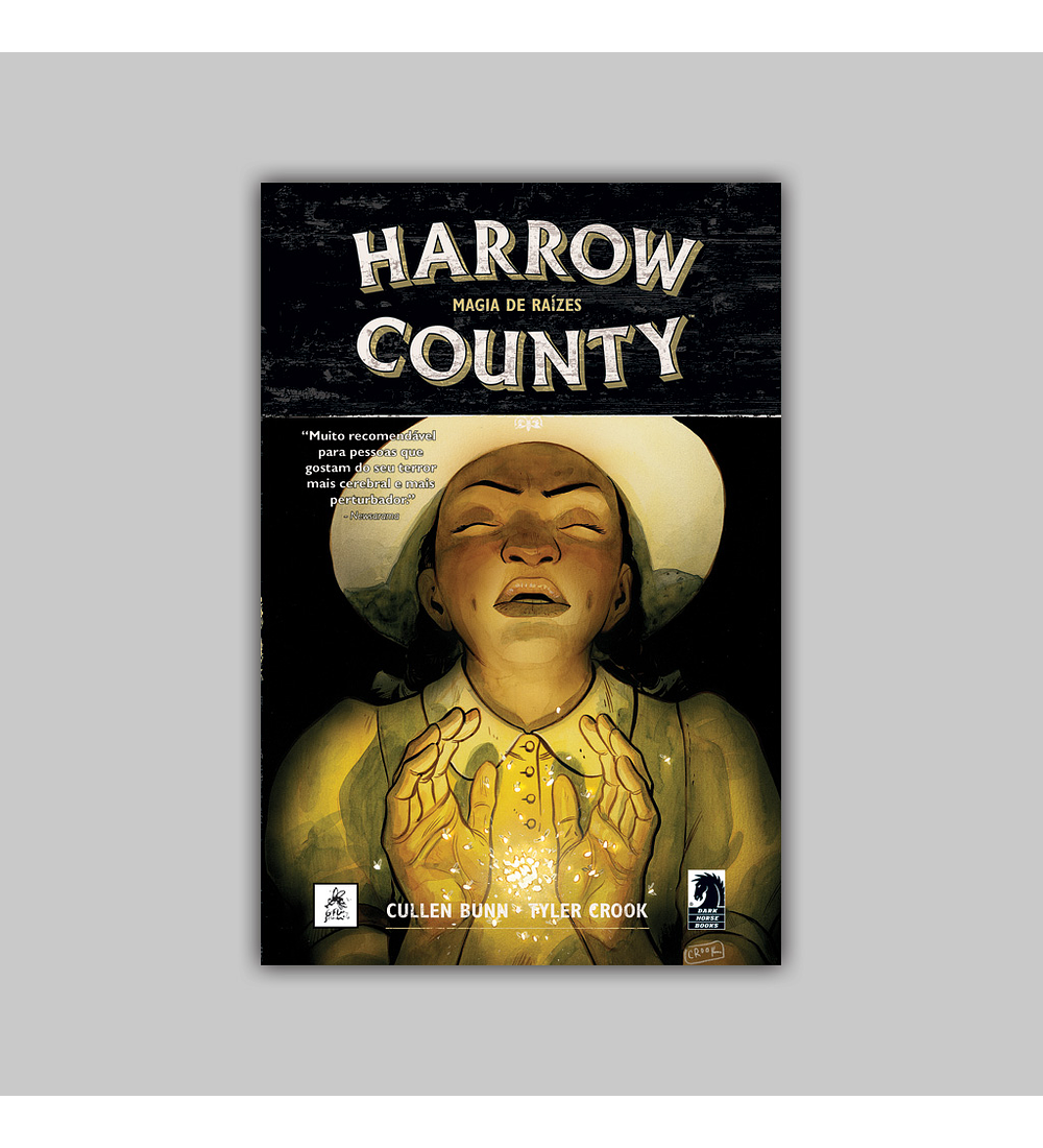 Harrow County Vol. 06: Magia de Raízes HC 2019
