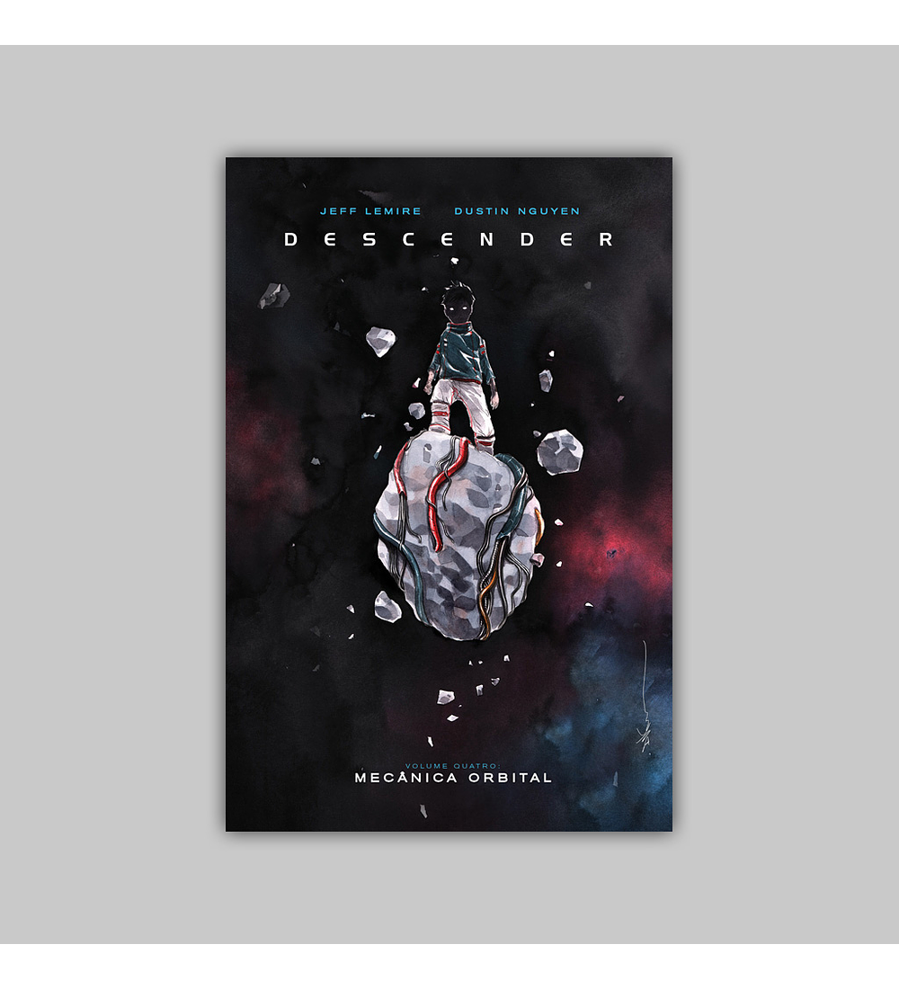 Descender Vol. 04: Mecânica Orbital 2019