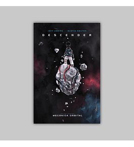 Descender Vol. 04: Mecânica Orbital 2019