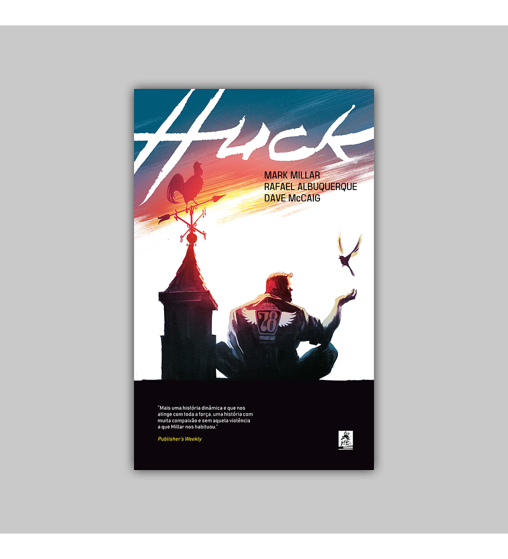 Huck HC 2019
