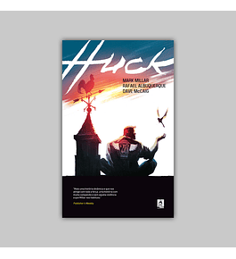 Huck HC 2019