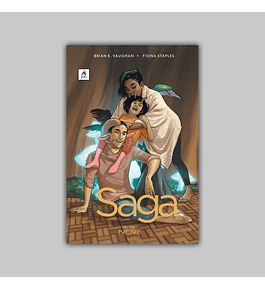 Saga Vol. 09 HC 2019