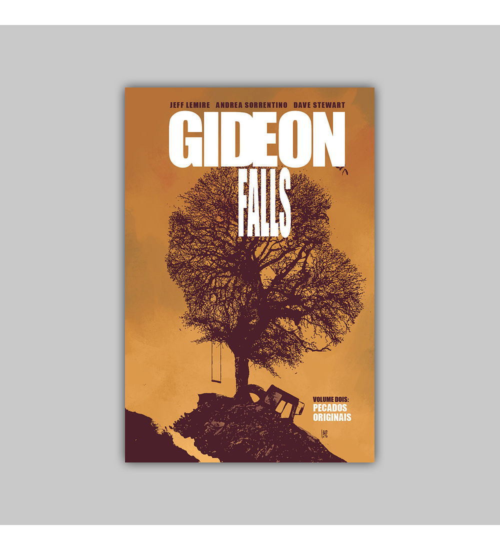 Gideon Falls Vol. 02: Pecados Originais HC 2020