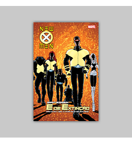 Novos X-Men Vol. 01: E de Extinção HC 2020