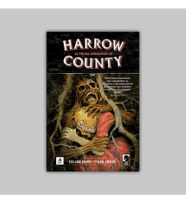 Harrow County Vol. 07: As Trevas Aproximam-se HC 2020