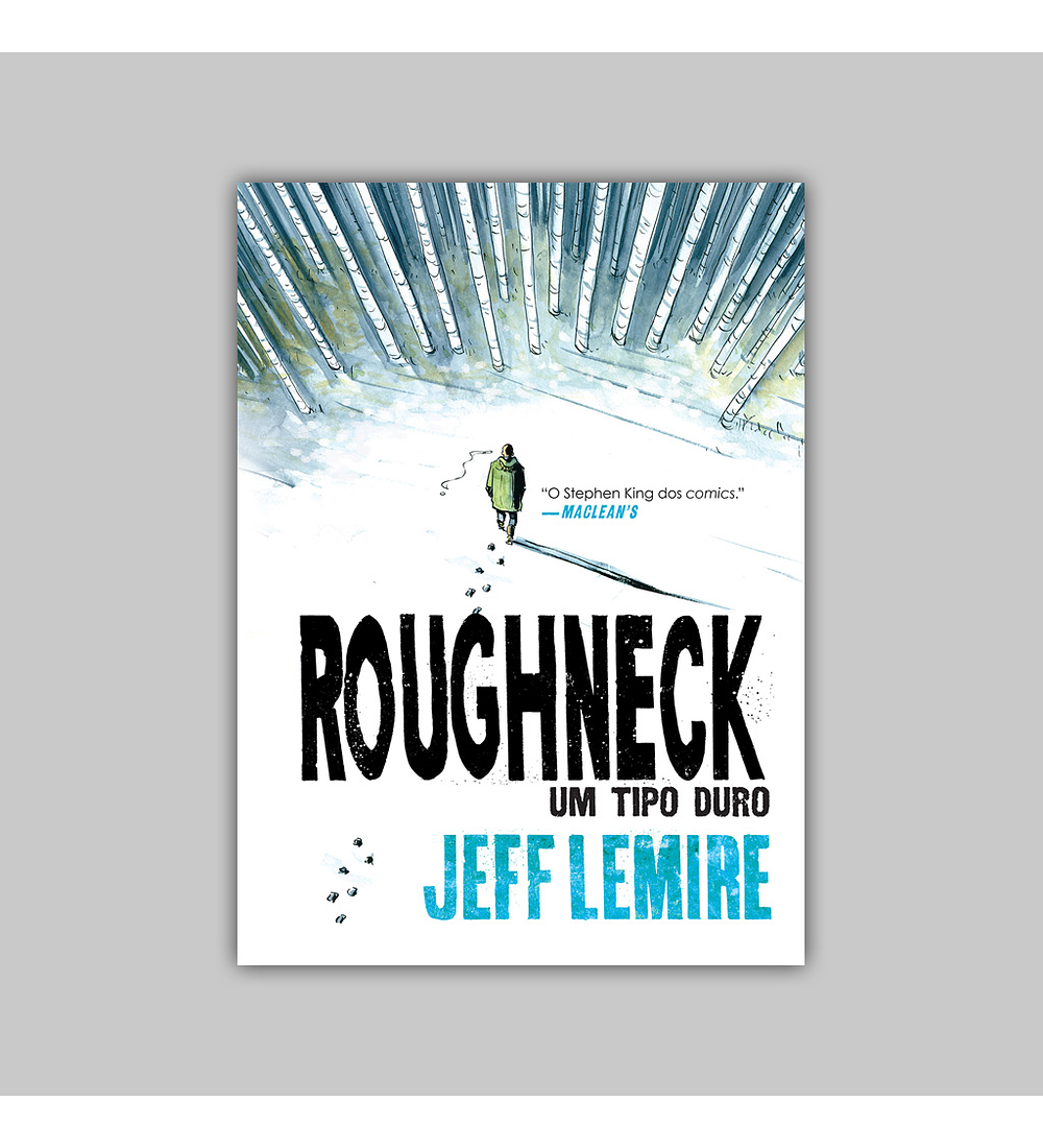 Roughneck: Um Tipo Duro HC 2020