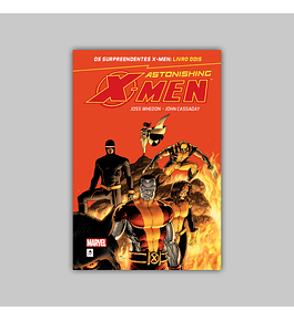 Astonishing X-Men: Os Surpreendentes X-Men Vol. 02 HC 2019