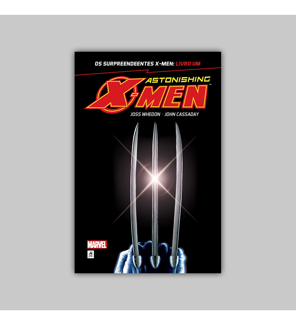 Astonishing X-Men: Os Surpreendentes X-Men Vol. 01 HC 2018
