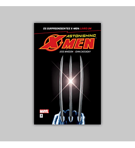Astonishing X-Men: Os Surpreendentes X-Men Vol. 01 HC 2018