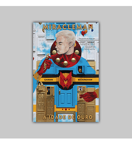 Miracleman: A Idade de Ouro HC 2017