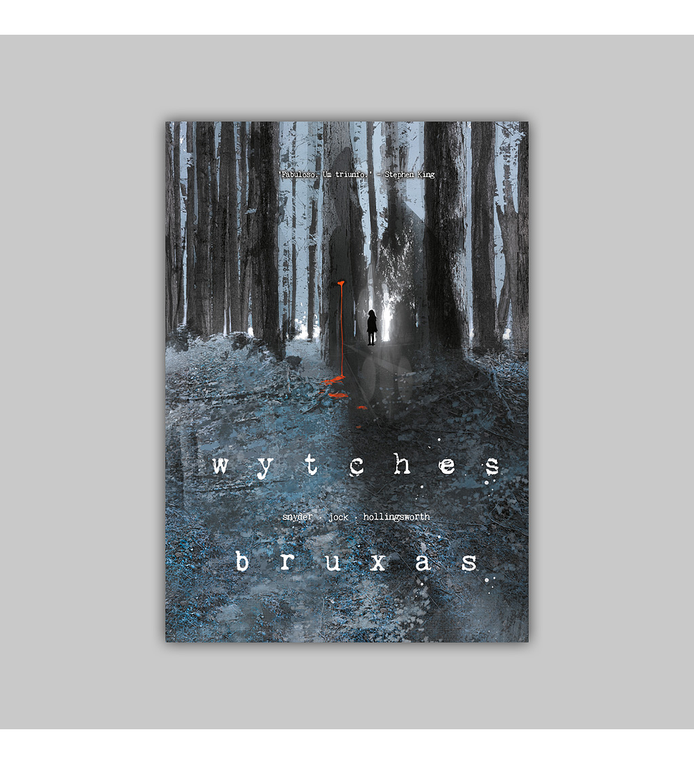 Wytches: Bruxas HC 2017