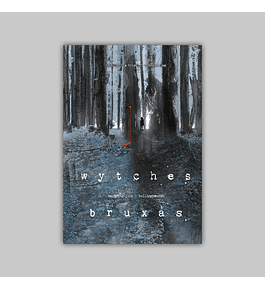 Wytches: Bruxas HC 2017