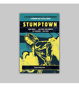 Stumptown Vol. 01 HC 2020