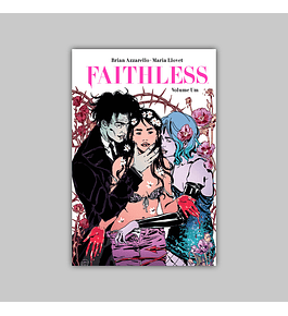 Faithless Vol. 01 HC 2020